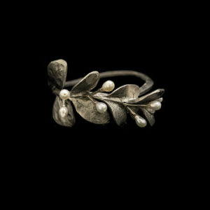 Boxwood Napkin Rings