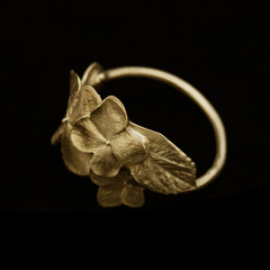 Hydrangea Napkin Rings