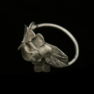 Hydrangea Napkin Rings