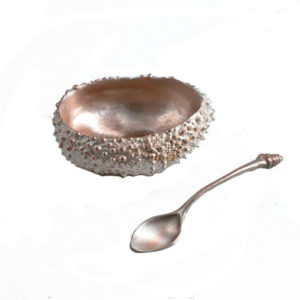 Sea Urchin  Salt Dish