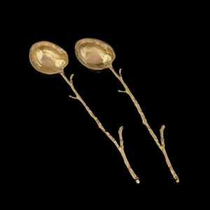 Walnut Spoons - Set of 2