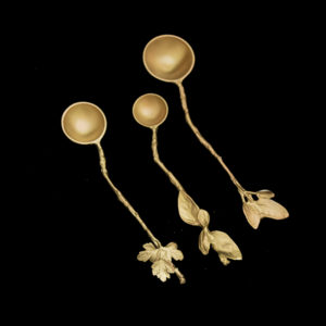 Nesting Herb Spoon Set - Set of 3
