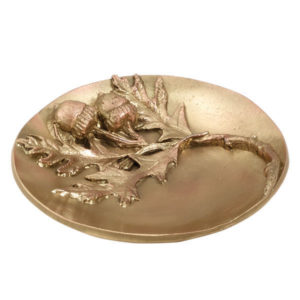 Oak Leaf Dish