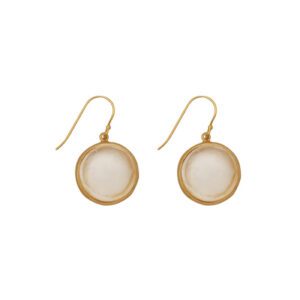 Bubble Dainty Wire Earrings