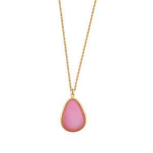 Tear Drop Bubbles 16" Adj. Large Pendant