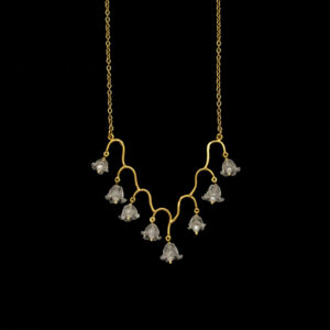 Lily of the Valley 16" Adj. Necklace