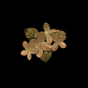 Hydrangea Dainty Brooch