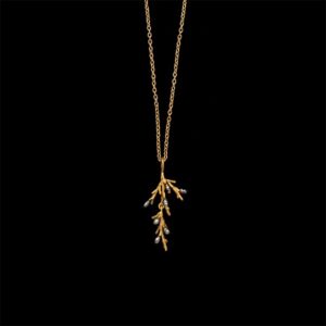 Juniper 16" Adj. Dainty Pendant