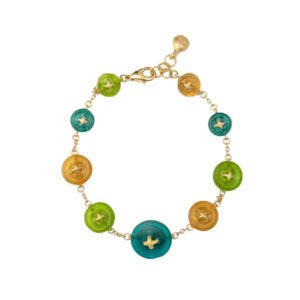 Button Bracelet - All Colors