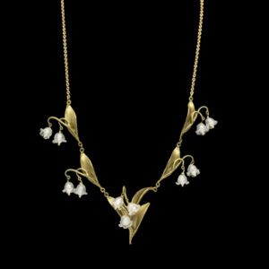 Lily of the Valley 16" Adj. Necklace