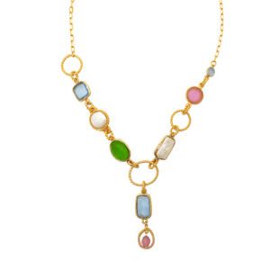 Neo-Baroque 16" Adj. Necklace