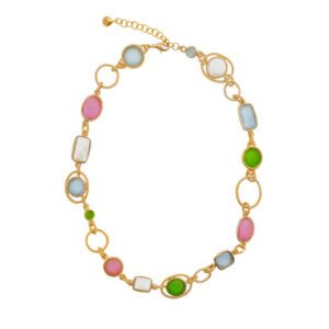 Neo-Baroque 16" All Around Necklace